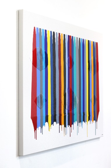 Raul de la Torre: Fils I Colors DCLVIII image 7
